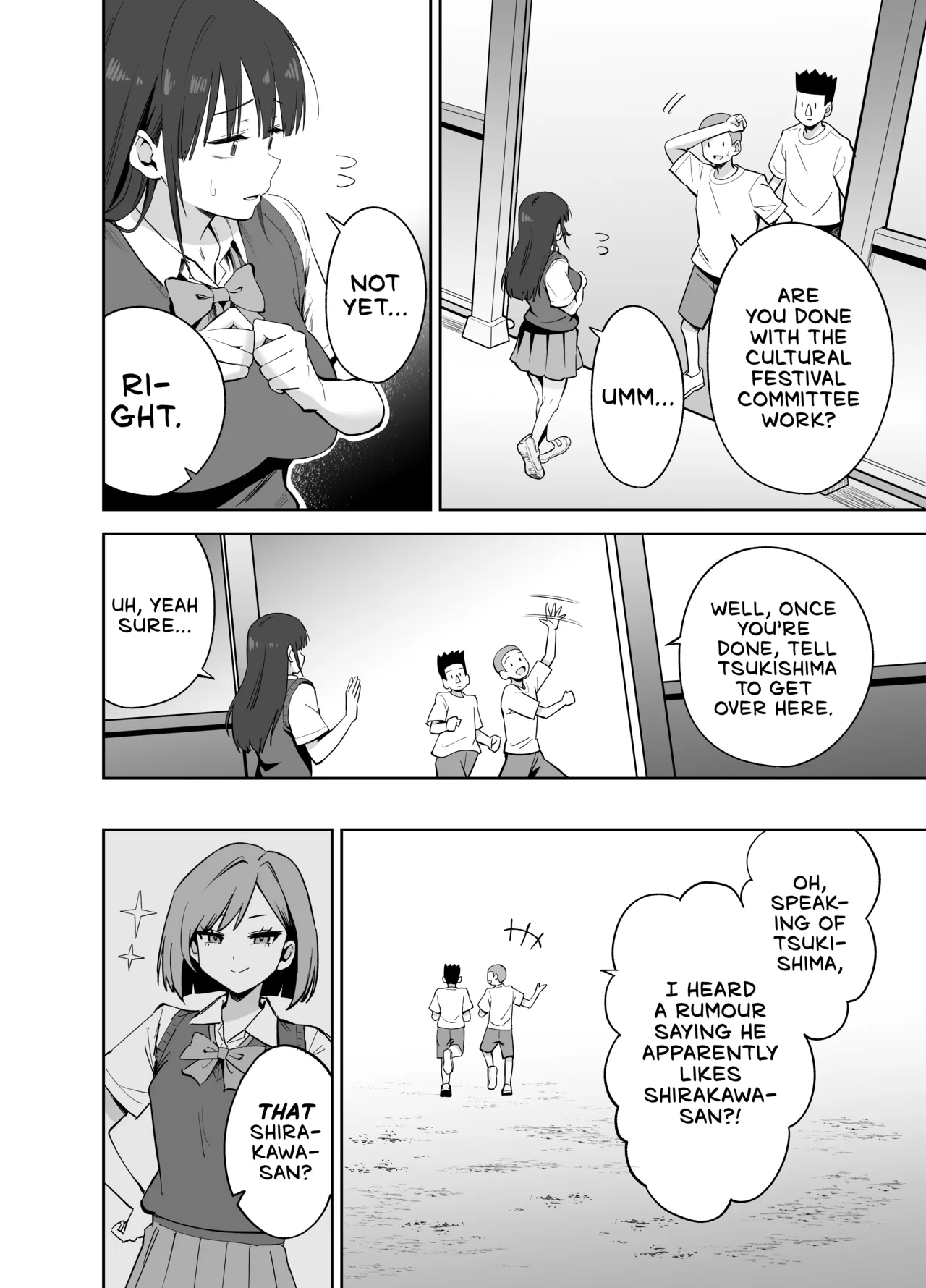 Hentai Manga Comic-If You Get To Jerk Off To My Socks, I Get To Play With Your Dick, Right?-Read-13